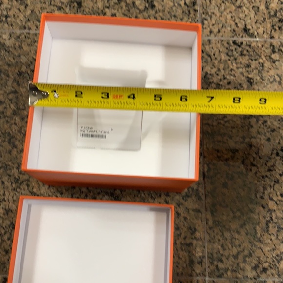 Hermes 🐎 🐎🐎empty gift box from cup - Picture 6 of 11